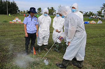 農(nóng)業(yè)農(nóng)村部召開全國(guó)紅火蟻秋季防控現(xiàn)場(chǎng)會(huì)