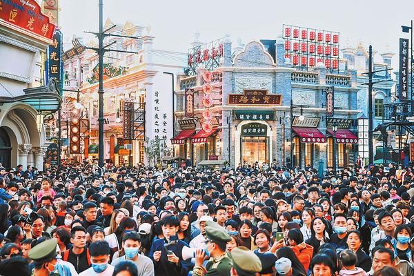 錨定“兩個確保” 交上出彩答卷丨創(chuàng)新打造文旅融合新地標(biāo)