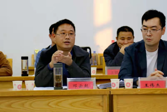 鄭州市委黨校第65期中青二班舉行學員論壇