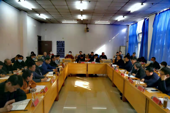 鄭州市委黨校第65期中青二班舉行學員論壇