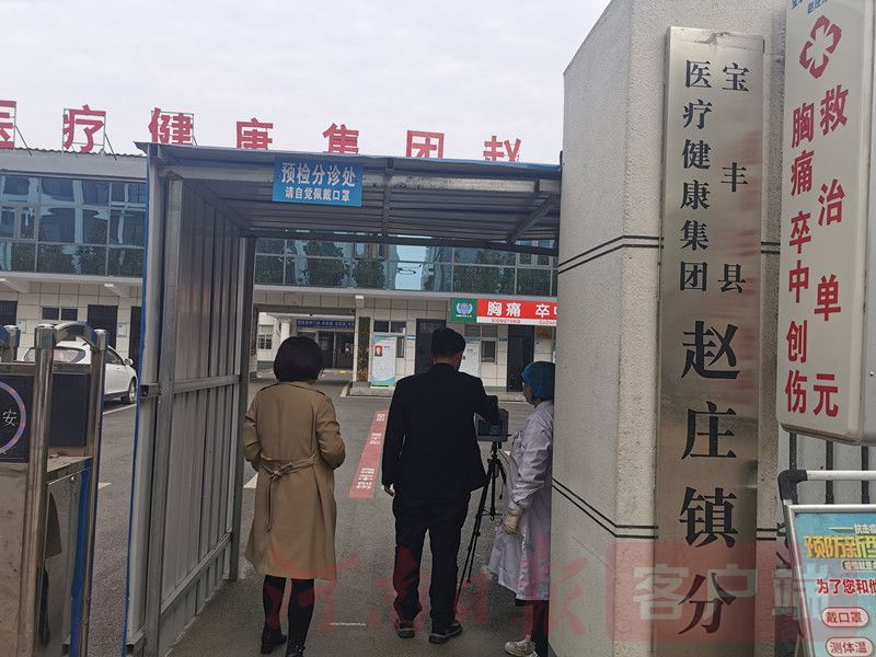 掃碼、測溫、核酸檢測 河南各級(jí)醫(yī)院防控措施升級(jí)