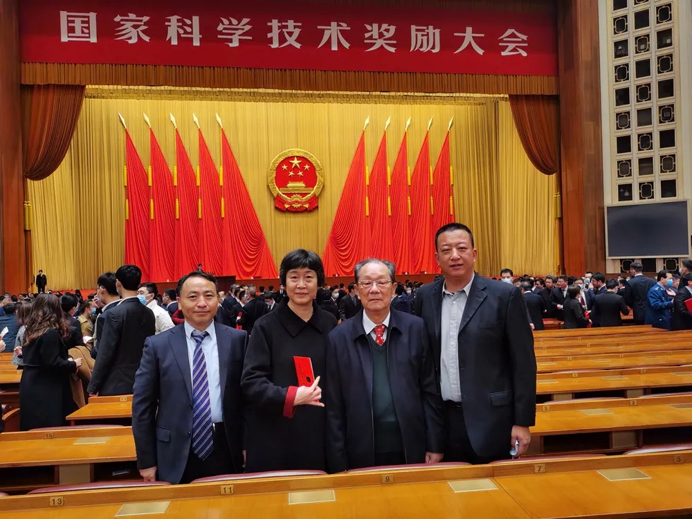  重大利好！河南大學(xué)榮獲國(guó)家科學(xué)技術(shù)進(jìn)步二等獎(jiǎng)！