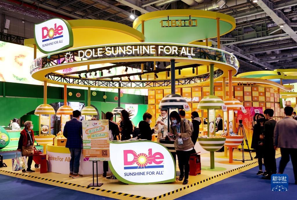 進(jìn)博會(huì)四年：變與不變