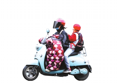 鄭州200萬輛黃牌電動車下月過完不能騎了？上路會處罰嗎？