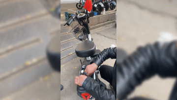 要速不要命！“瘋狂電動車”改裝亂、管理難亟待“一條龍”式監(jiān)管