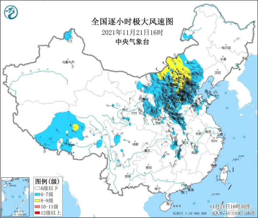 此次寒潮天氣有哪些特點(diǎn)，影響幾何？專(zhuān)家解讀