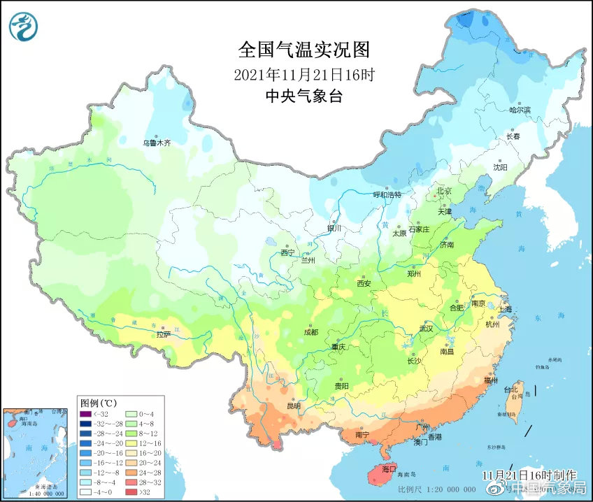 此次寒潮天氣有哪些特點(diǎn)，影響幾何？專(zhuān)家解讀