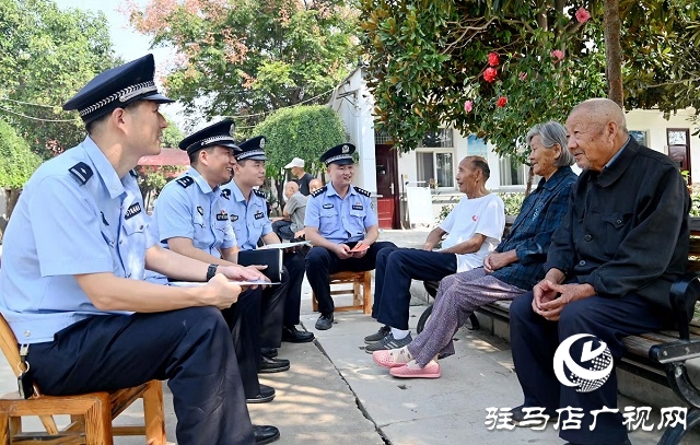 厲害了！全國一級公安派出所駐馬店占了仨！