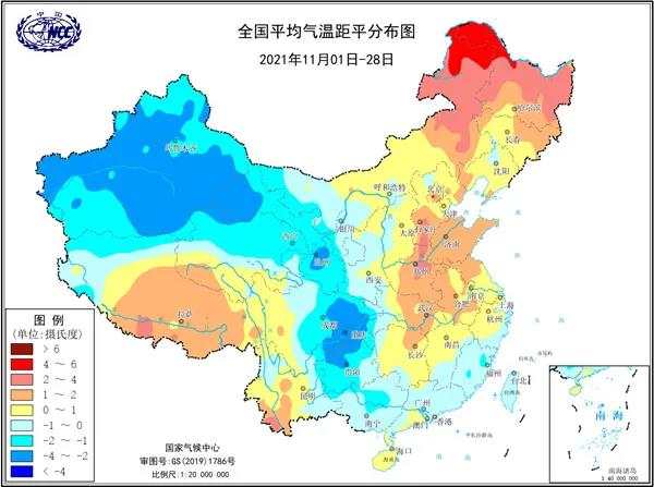 又雙叒叕！第四場寒潮來襲，為何今冬如此頻繁