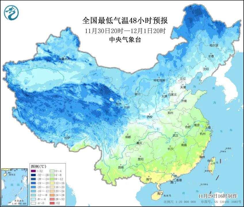 又雙叒叕！第四場寒潮來襲，為何今冬如此頻繁