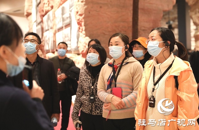 駐馬店市公共資源交易中心開展黨史教育實(shí)踐活動
