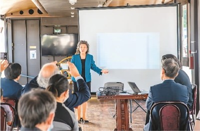 中國文學(xué)“朋友圈”越來越大