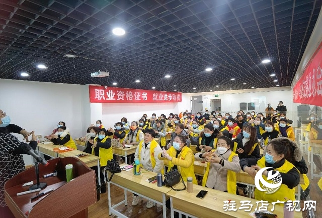正陽縣總工會(huì)：免費(fèi)培訓(xùn)讓新業(yè)態(tài)“寶媽”成就創(chuàng)業(yè)致富夢(mèng)
