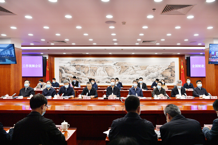 財(cái)政部部長劉昆：2022年將實(shí)施更大力度減稅降費(fèi)