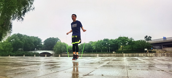 年輕人健身：個性化、碎片化，隨時隨地“動起來”