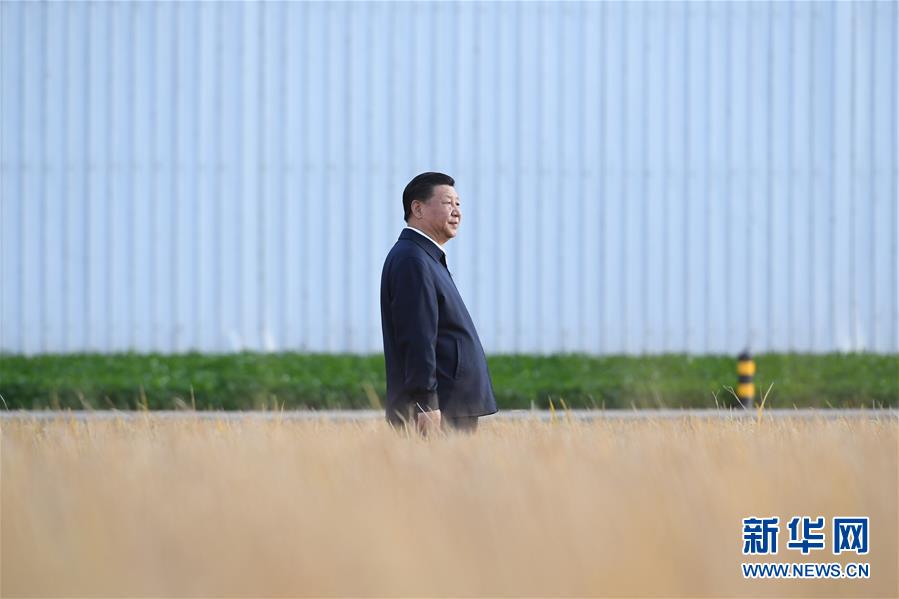 學(xué)習(xí)進(jìn)行時(shí)丨談到這個(gè)問題，習(xí)近平每句話都很重