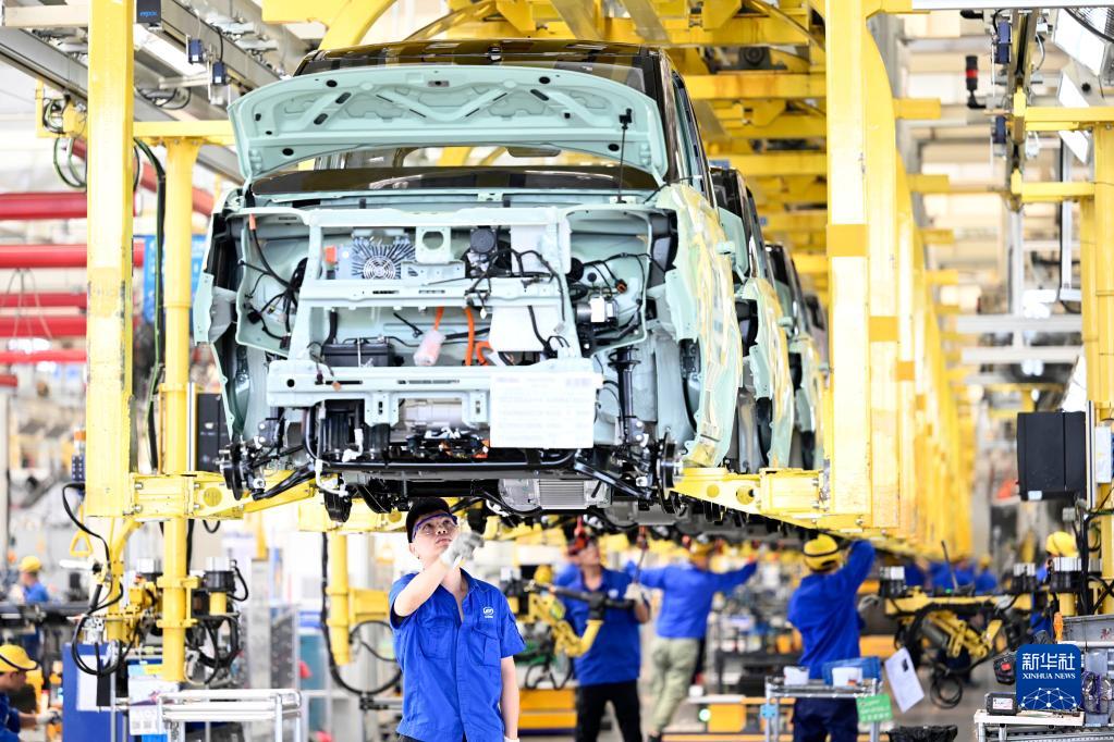 新華社評(píng)出2021年國(guó)內(nèi)十大新聞