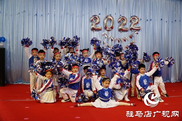 偉才幼兒園2022年元旦文藝匯演成功舉行