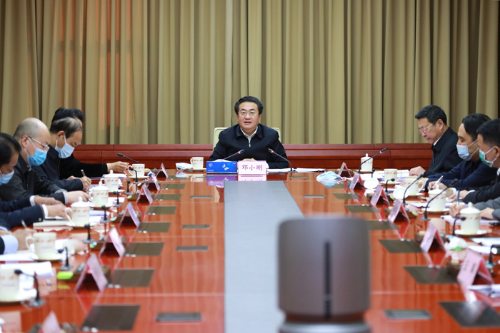 加強(qiáng)農(nóng)業(yè)執(zhí)法服務(wù)種業(yè)振興專題視頻會(huì)議在京召開(kāi)