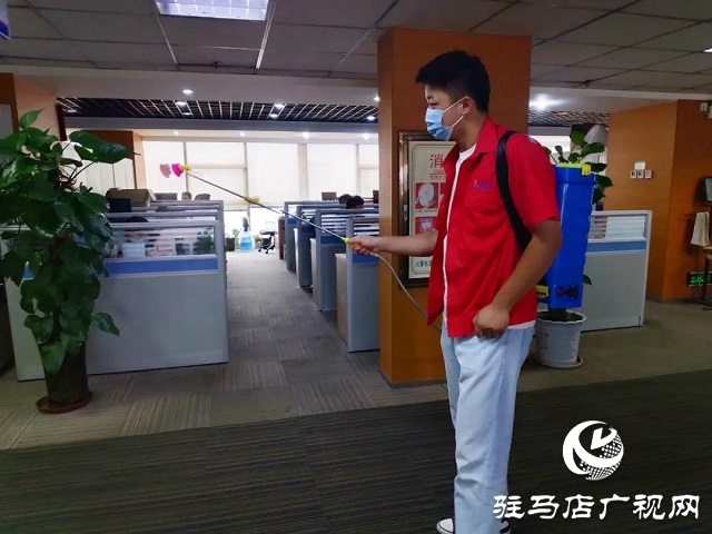 豫南燃氣丨筑牢防疫戰(zhàn)線 確保穩(wěn)定供氣