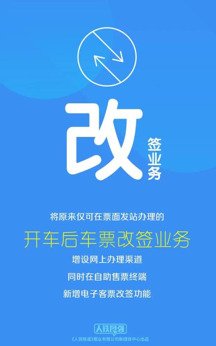 注意！12306買票退票有新變化 請旅客合理安排行程