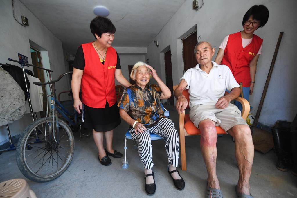 如何預(yù)防慢性病致殘，怎樣減少老年人跌倒致殘？