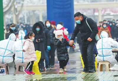 河南倡導(dǎo)非必要不返鄉(xiāng)、不出省 目前患者均為輕型普通型