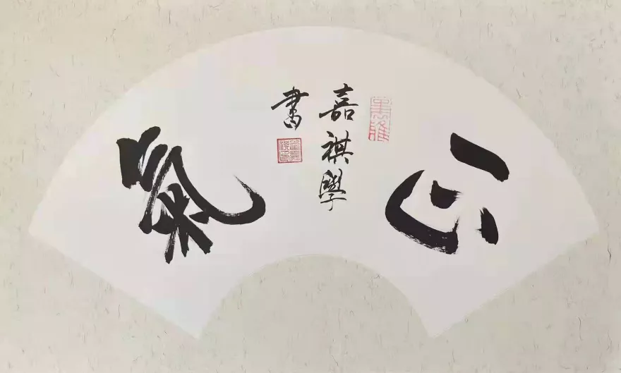 16歲少年《淺談詩書畫》引關(guān)注，中央文史館館員趙德潤為其點贊
