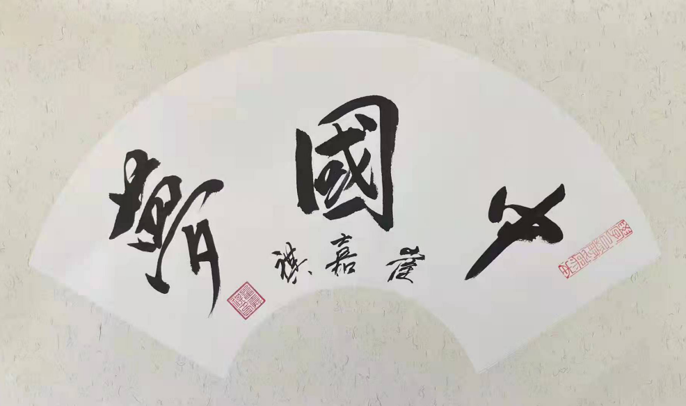 16歲少年《淺談詩書畫》引關(guān)注，中央文史館館員趙德潤為其點贊