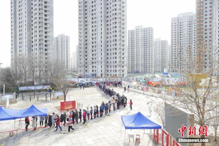 天津、河南疫情上升 專家：繼續(xù)篩查、精準防控、常備不懈