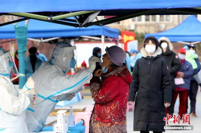 天津、河南疫情上升 專家：繼續(xù)篩查、精準防控、常備不懈