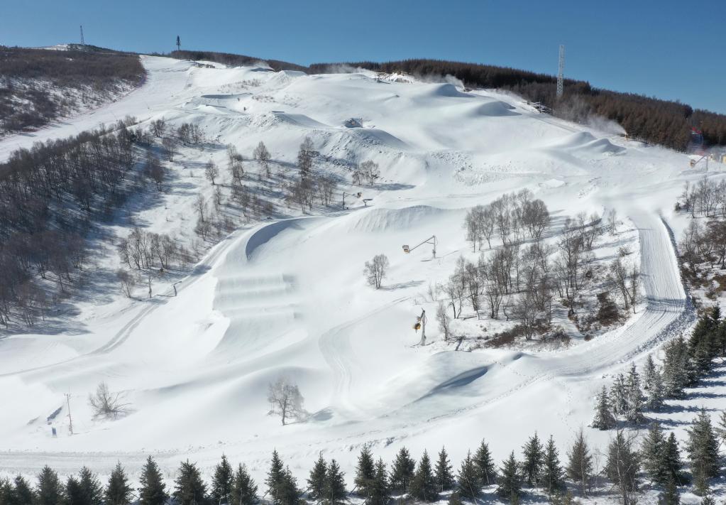 你不知道的冬奧事丨多名國(guó)際專家認(rèn)可：人造雪常用、公平、安全