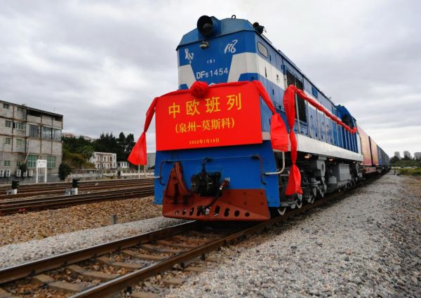 我國已與147個國家、32個國際組織簽署200多份共建“一帶一路”合作文件