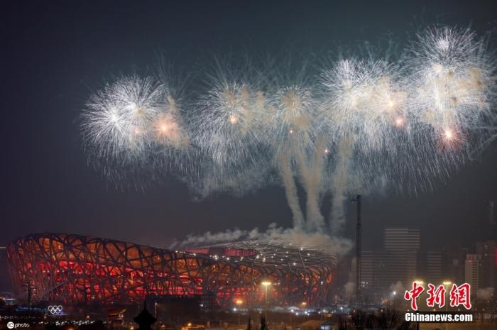 北京冬奧會倒計時10天！未來已來，夢想盛開