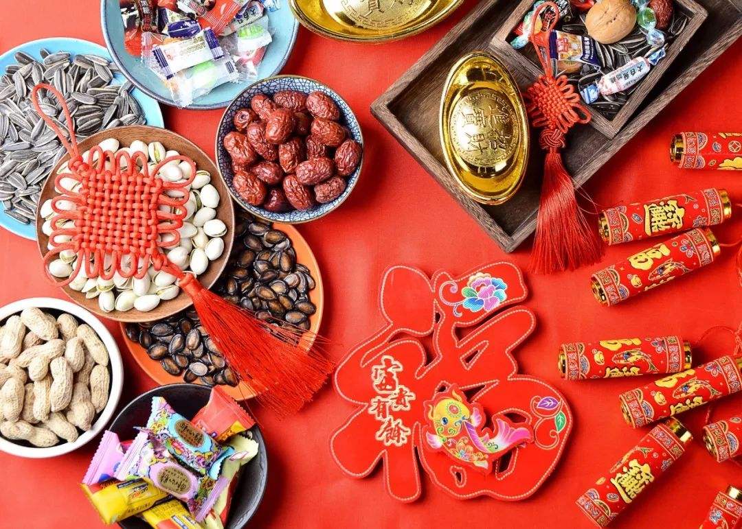 老字號年貨賣出新味道