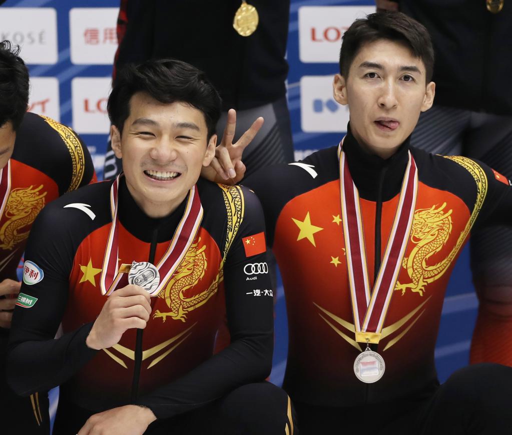 他們，值得你鎖定冬奧不換臺——中國冬奧代表團中這些人值得特別關注