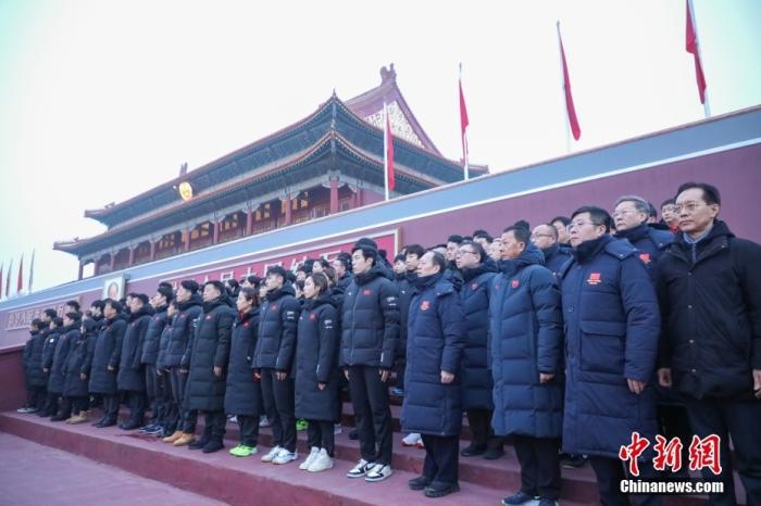 冬奧百問 | 這屆中國代表團，有啥不一樣？
