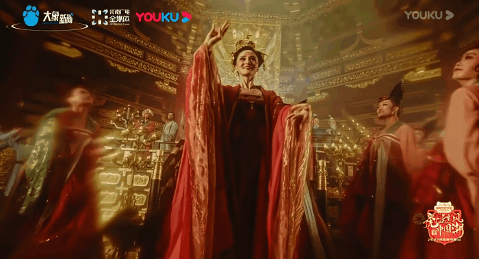 “年宇宙”春晚接續(xù)激活傳統(tǒng)文化，優(yōu)酷與河南衛(wèi)視造出臺網(wǎng)深度融合新IP