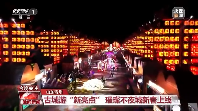 國風(fēng)游園、傳統(tǒng)文化體驗……年味兒瞬間拉滿！