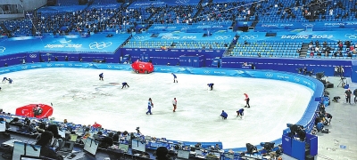 羽生結(jié)弦贊的冰面咋5分鐘變亮？