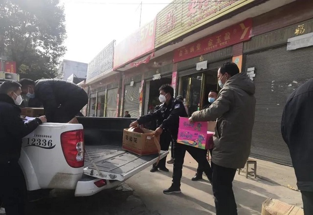 別僥幸！駐馬店已有多人被拘留或處罰......