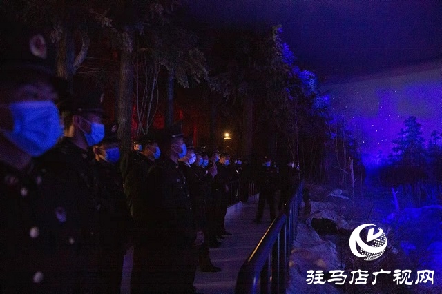 賡續(xù)紅色血脈！“楊靖宇支隊(duì)”懷緬將軍楊靖宇