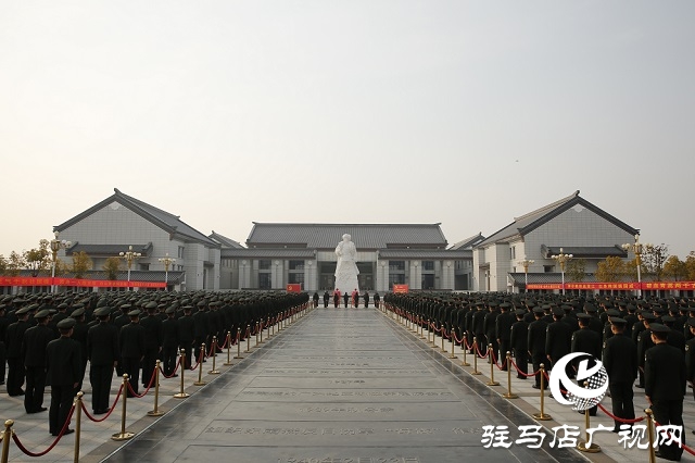 賡續(xù)紅色血脈！“楊靖宇支隊(duì)”懷緬將軍楊靖宇