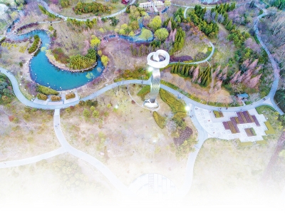 我省推進(jìn)科學(xué)綠化，推行屋頂綠化、建小微公園&hellip;&hellip;增加城市綠地