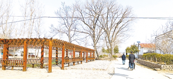 這里有個“三好、五美”村