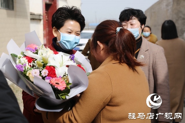 確山縣：情系“三八”婦女節(jié) 走訪慰問(wèn)暖人心