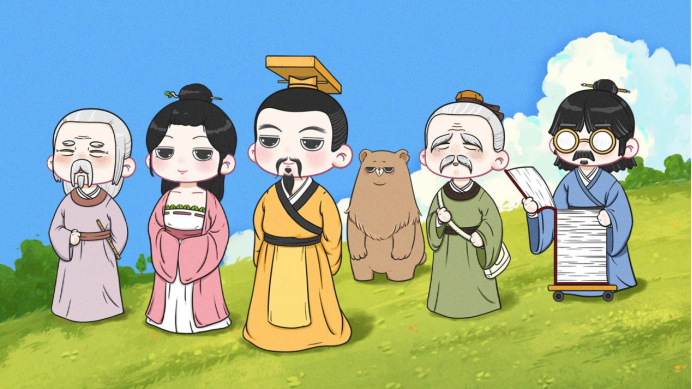 上古時(shí)期“地表最強(qiáng)天團(tuán)”來襲！