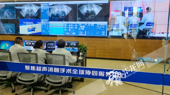 成功了！重慶專家“5G千里遙控”為廣西患者做手術(shù)