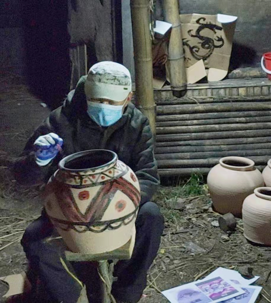 獻(xiàn)禮壬寅年黃帝故里拜祖大典 《5000年很長(zhǎng)嗎·雙連壺》開機(jī)