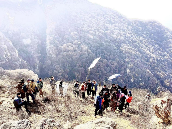 獻(xiàn)禮壬寅年黃帝故里拜祖大典 《5000年很長(zhǎng)嗎·雙連壺》開機(jī)
